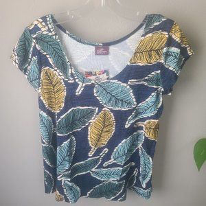 Salaam Colorful Top Small